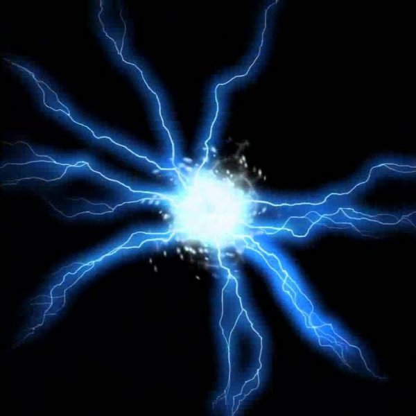 Расенган и Чидори