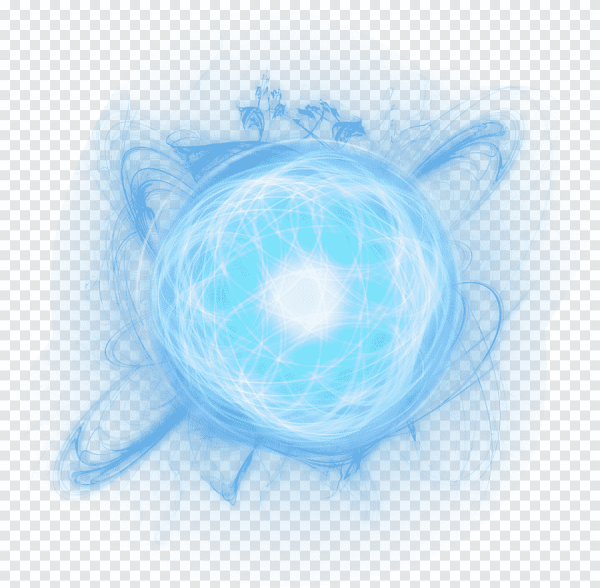 Формы шаровой молнии