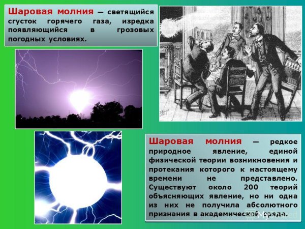 Шаровая молния Чидори