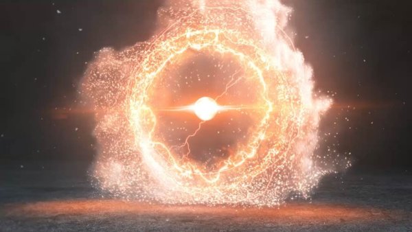 Шаровая молния природное явление