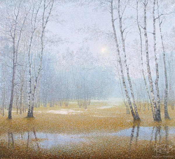 Владимир Крылов картины