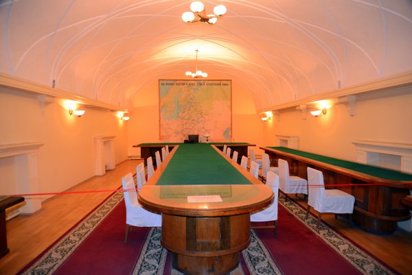 Бункер Сталина Самара