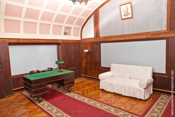 Бункер Сталина в Самарской области