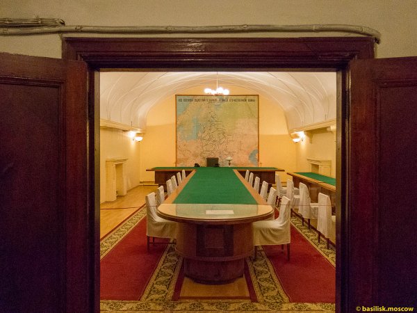 Бункер Сталина Самара