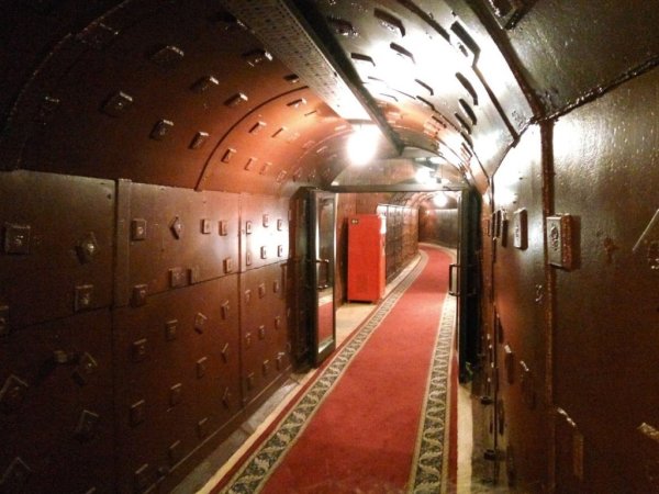 Музей бункер Сталина Самара