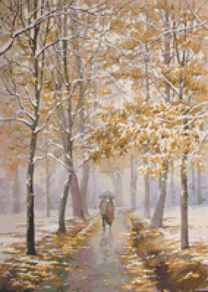 Андрей Дубровин художник