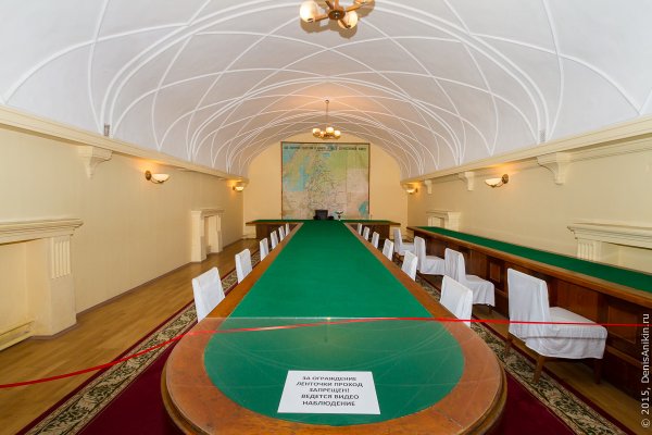 Бункер Сталина Семеновская Партизанская