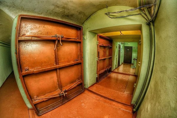 Достопримечательности Самары бункер Сталина