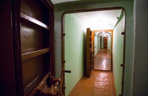 Бункер Сталина Самара