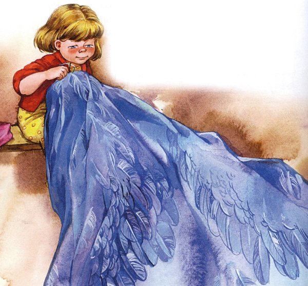 Занятие сказка Волшебная Иголочка