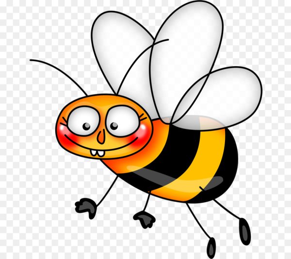 Крутая пчела