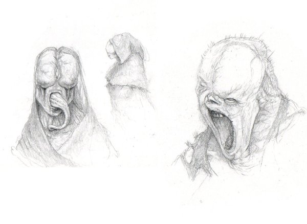 Монстр линером