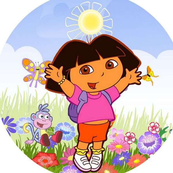 Даша путешественница и Диего