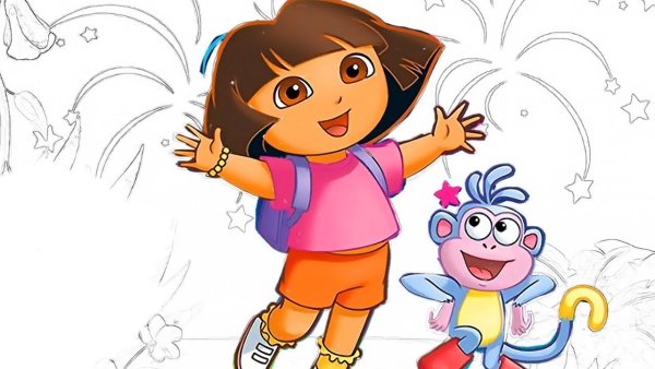 Дора путешественница жулик