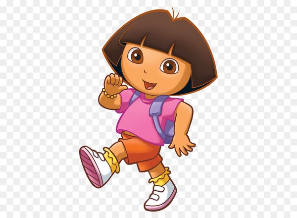 Даша путешественница Nickelodeon