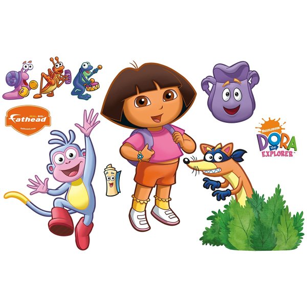 Даша-Следопыт мультфильм башмачок