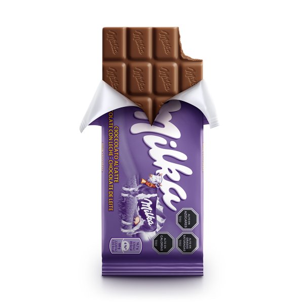 Шоколад "Milka"