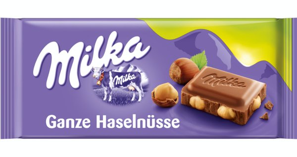 Милка для детей