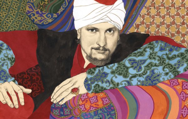 1000 И 1 ночь Шахерезады