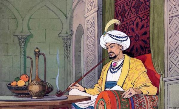 Калиф Багдадский