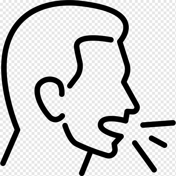 Кашель иконка