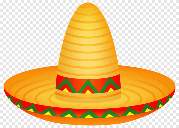 Мексика шляпа