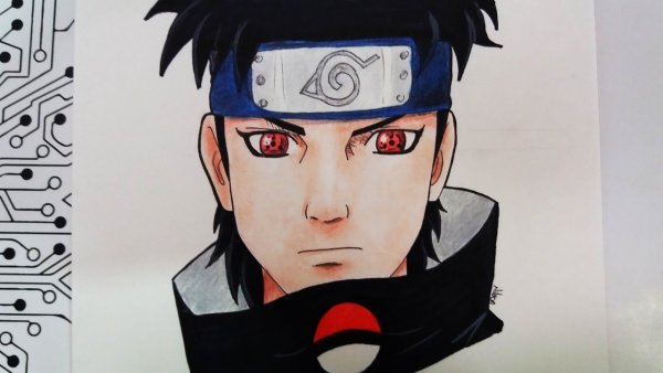 Шисуи Учиха Чиби