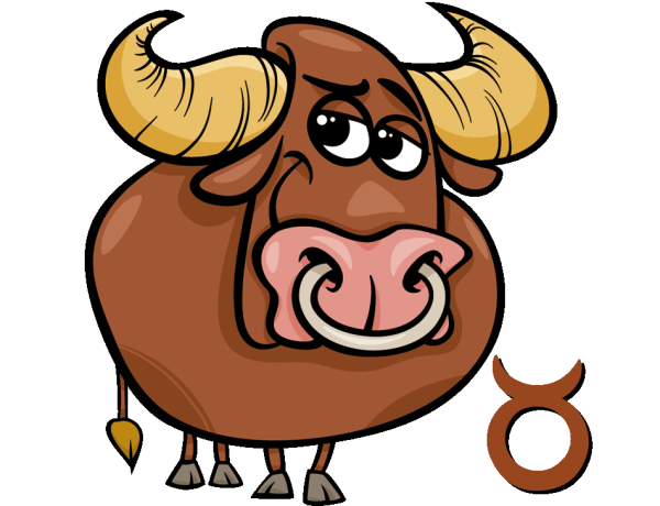 Знак зодиака Телец