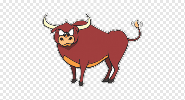 Нарисовать быка