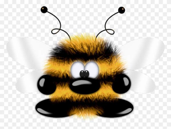 Мультяшные пушистики