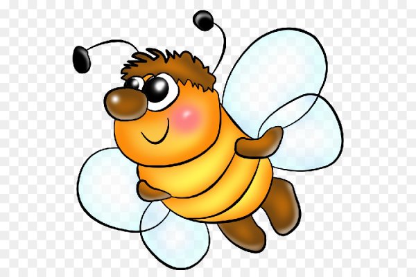 Мультяшные букашки