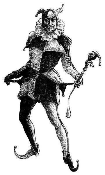 Шут картинки