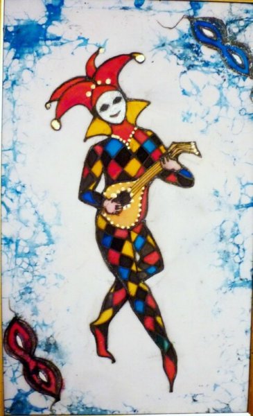 Шут Арлекино