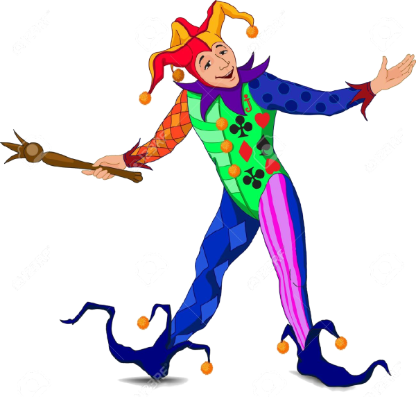 Арлекин Эрликин Воскобович