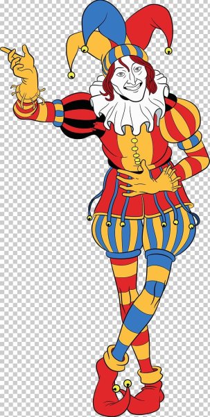 Петрушка Стравинский рисунок