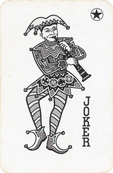 Шут средние века