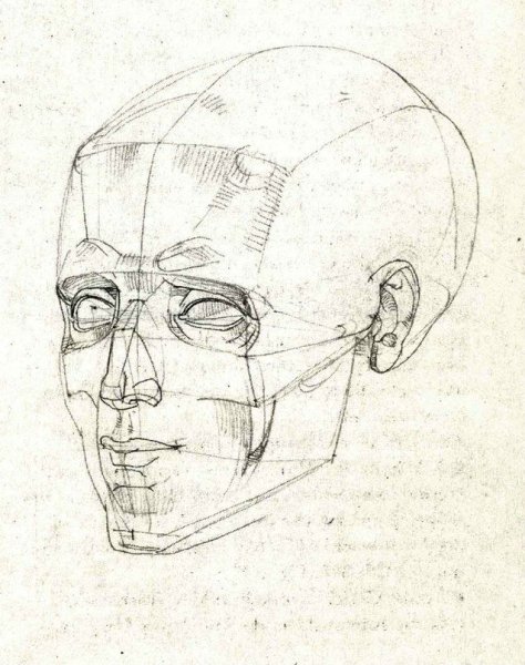 Готфрид Баммес голова