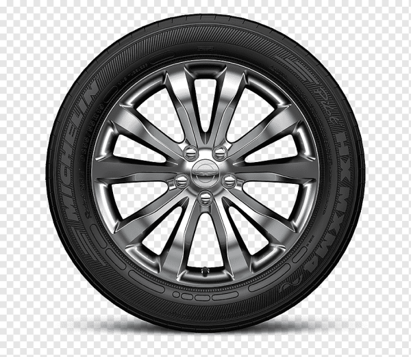 Колесо от автомобиля