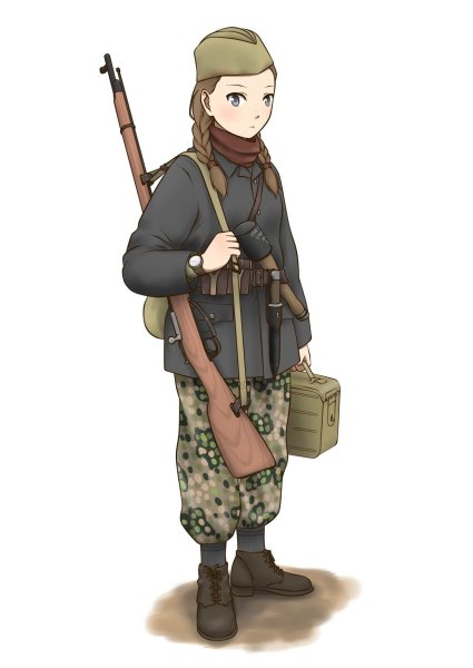 Аниме Партизан