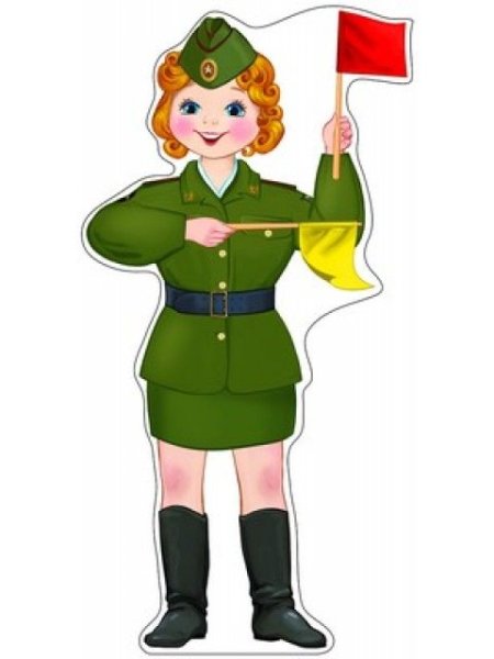 Аниме солдат красной армии