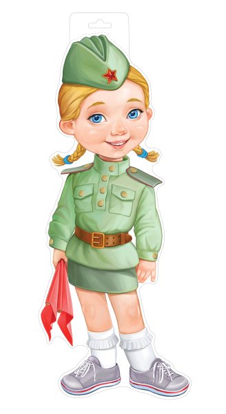 Мультяшные спецназовцы