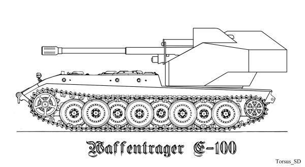Гв е 100 чертеж