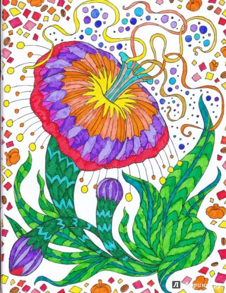 Аленький цветочек