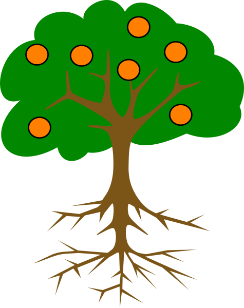 Деревья для малышей