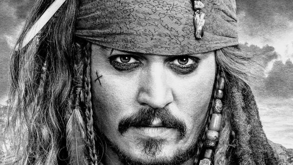 Рисунок Johnny Depp