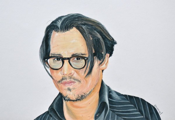 Джонни Депп