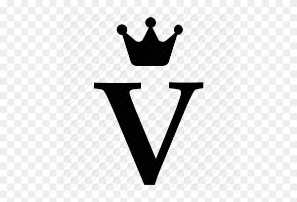 Латинская буква v