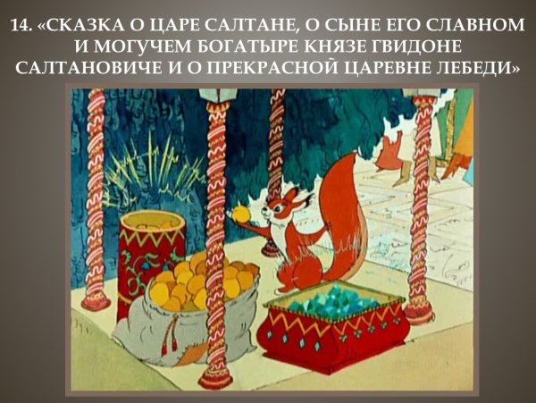 Римский Корсаков 3 чуда белка