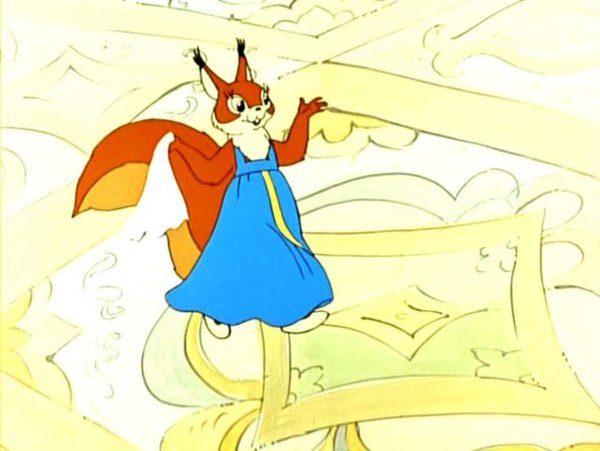 Сказка о царе Салтане бы лка