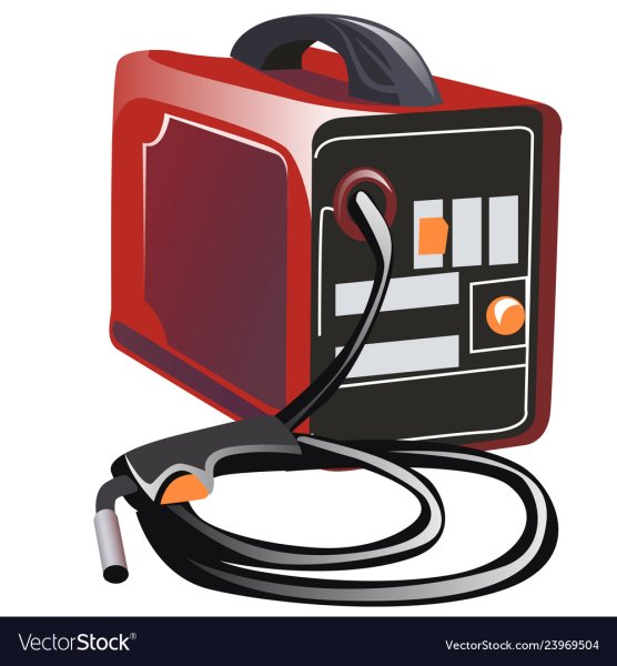 Сварочный аппарат вектор